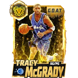 Mcgrady, Tracy