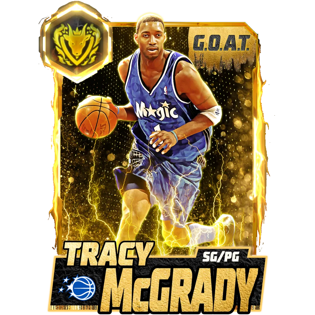 Tracy Mcgrady
