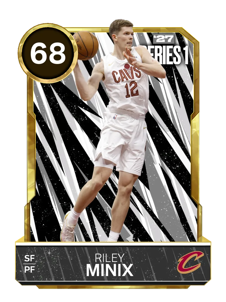 Riley Minix