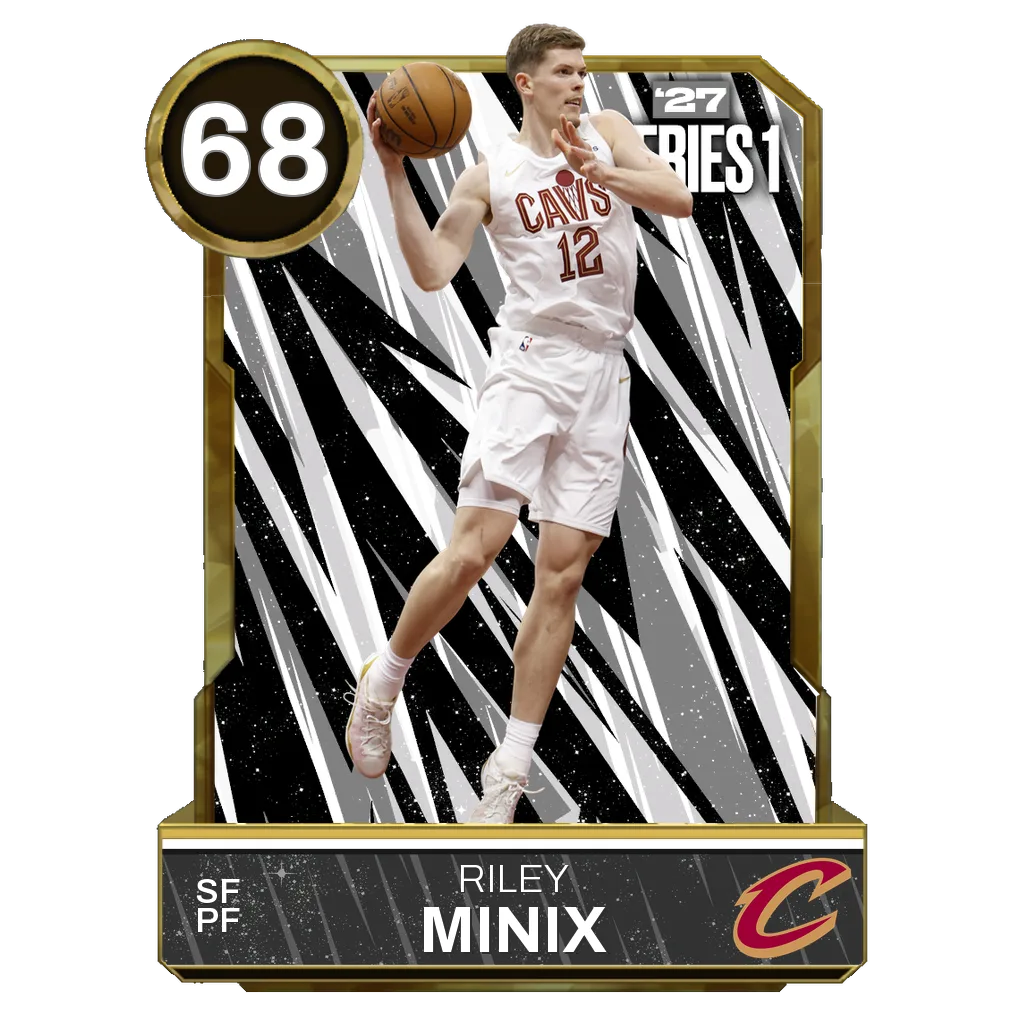 Riley Minix