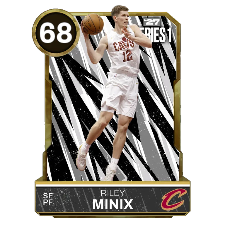 Riley Minix