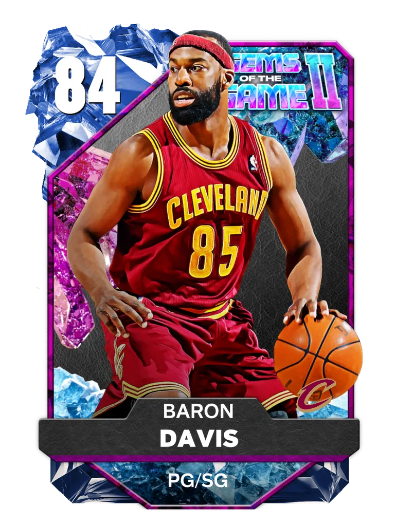 Baron Davis
