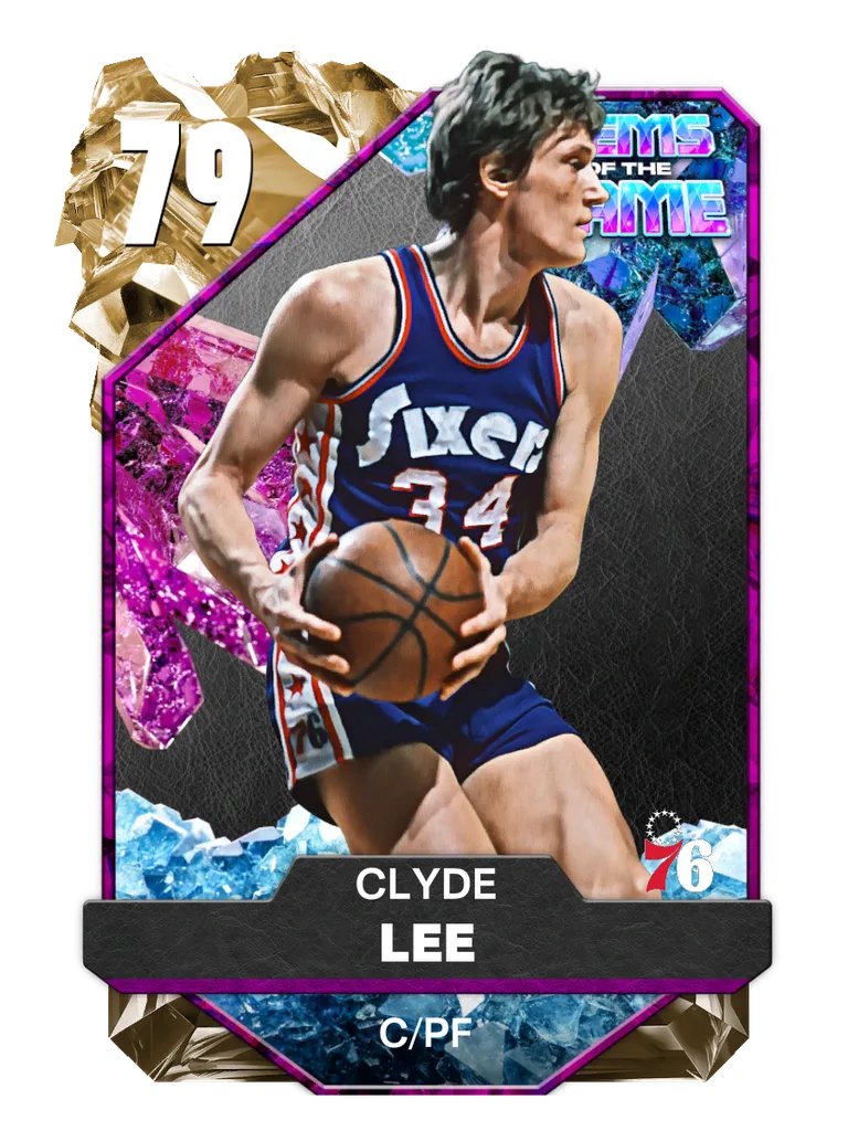 Clyde Lee
