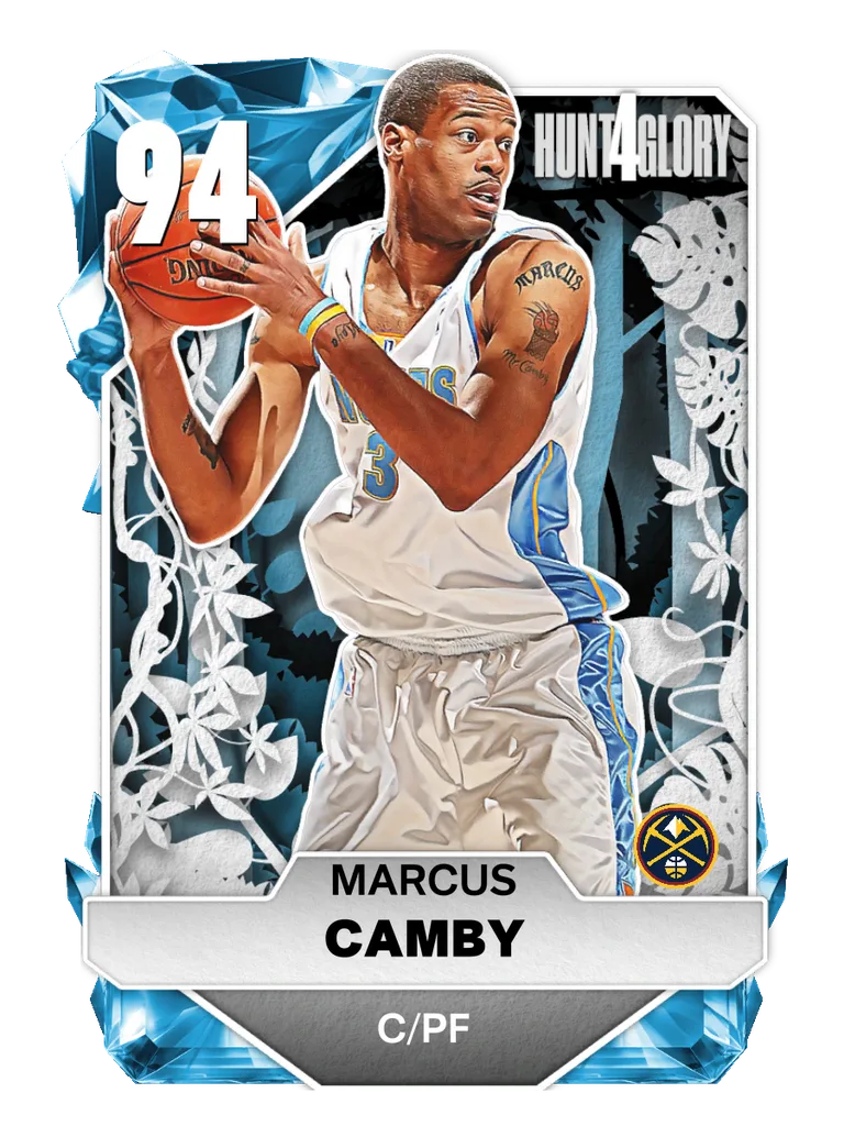 Marcus Camby