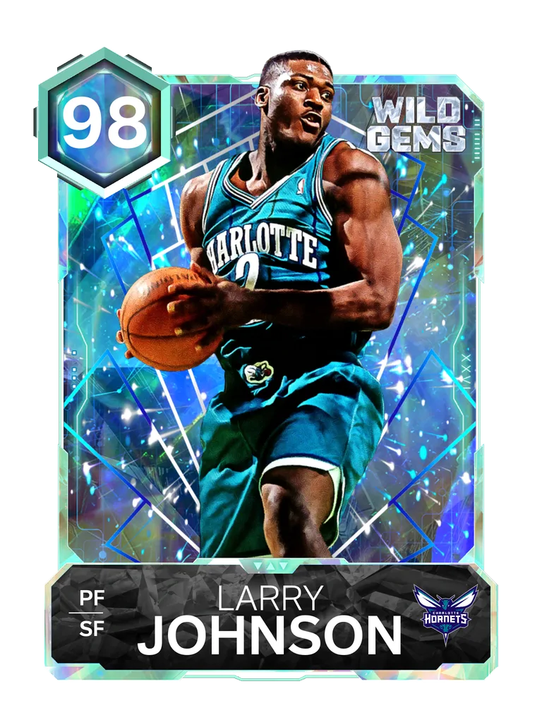 Larry Johnson