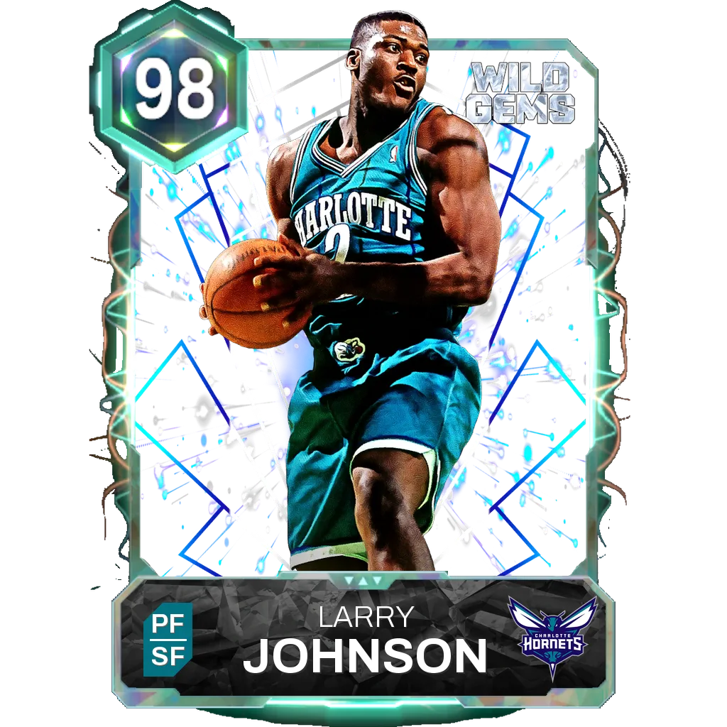 Larry Johnson