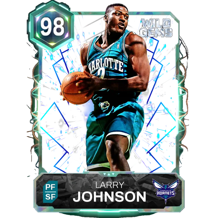 Larry Johnson