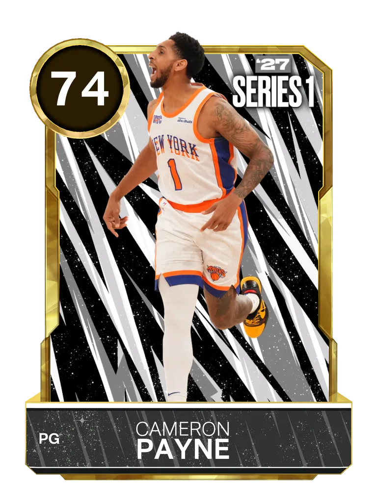 Cameron Payne