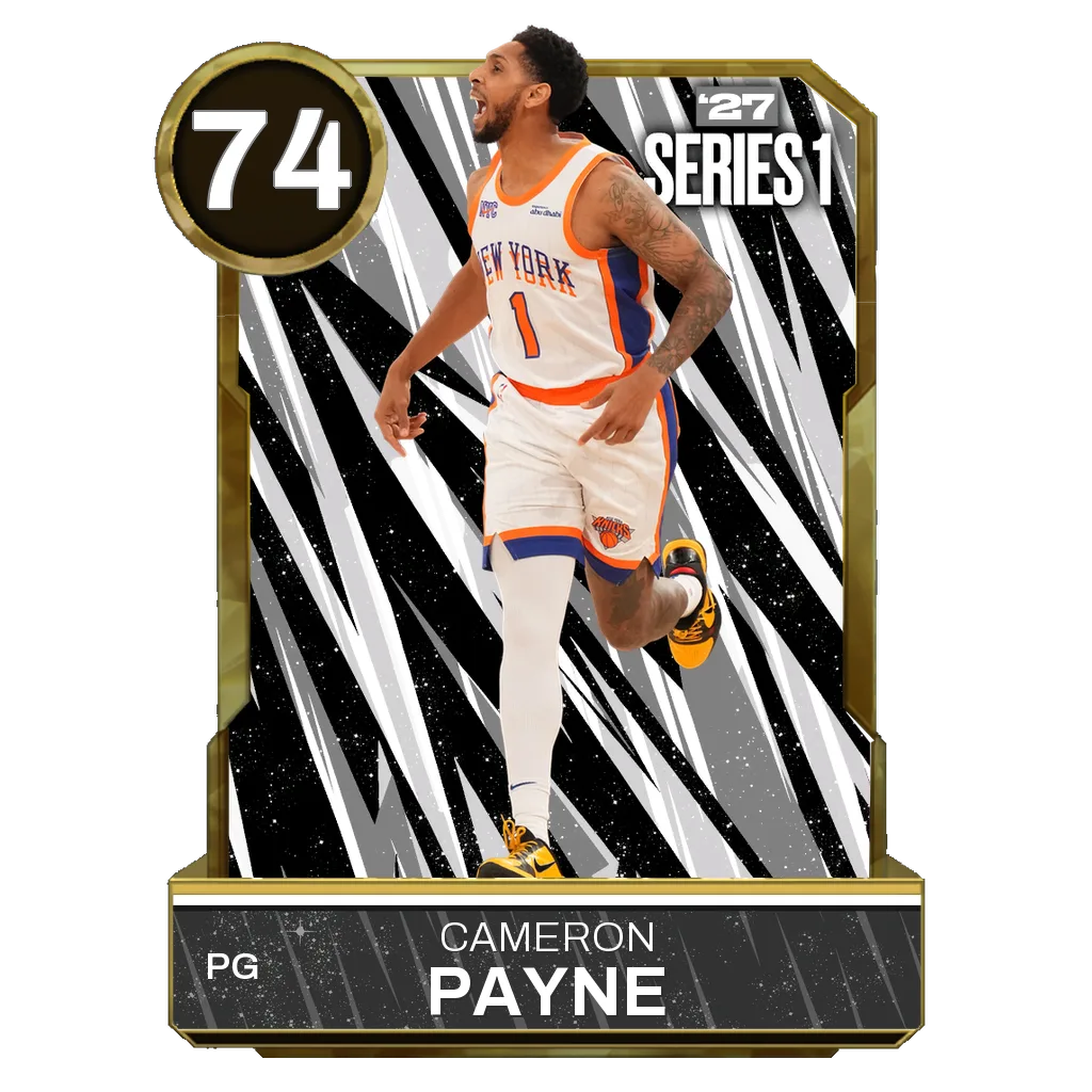 Cameron Payne