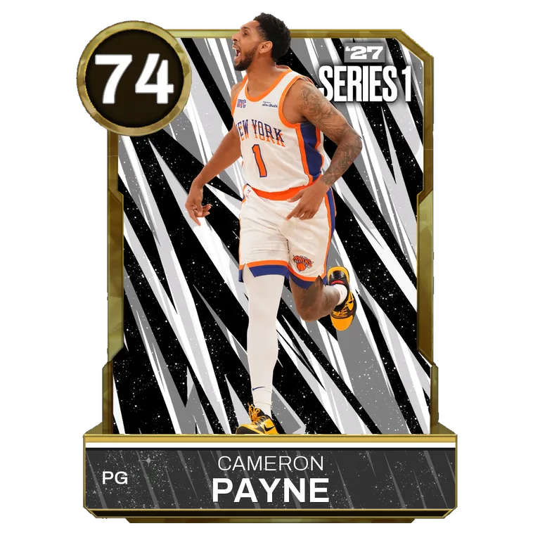 Cameron Payne