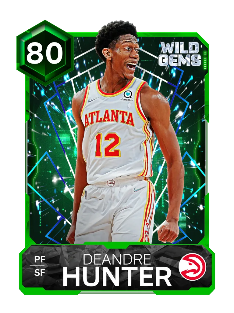 Deandre Hunter