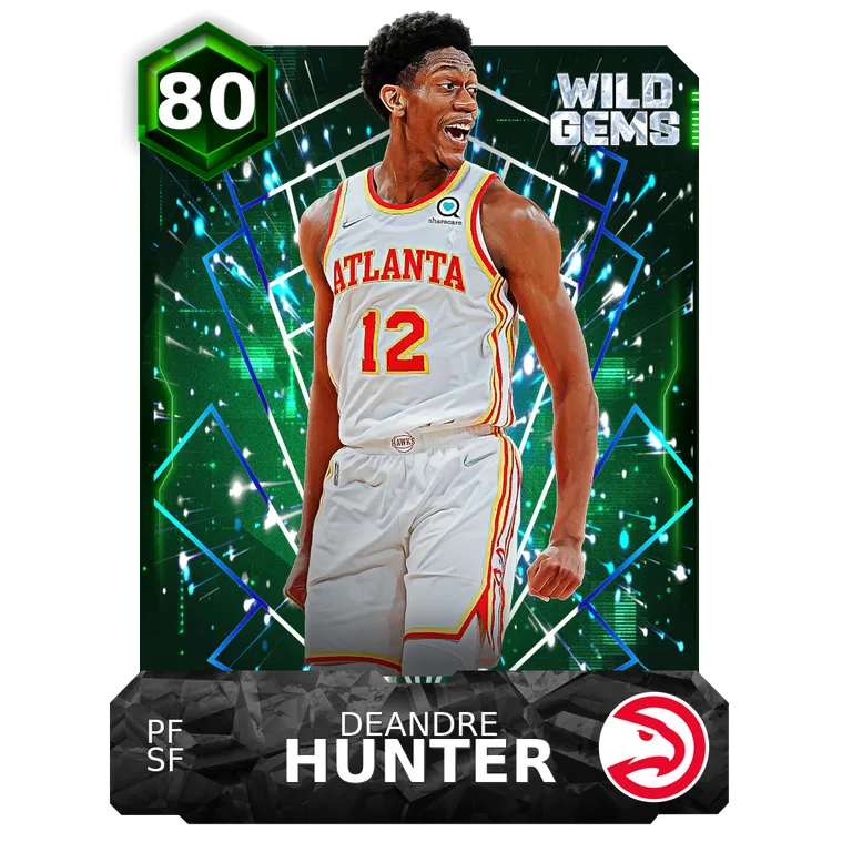 Deandre Hunter