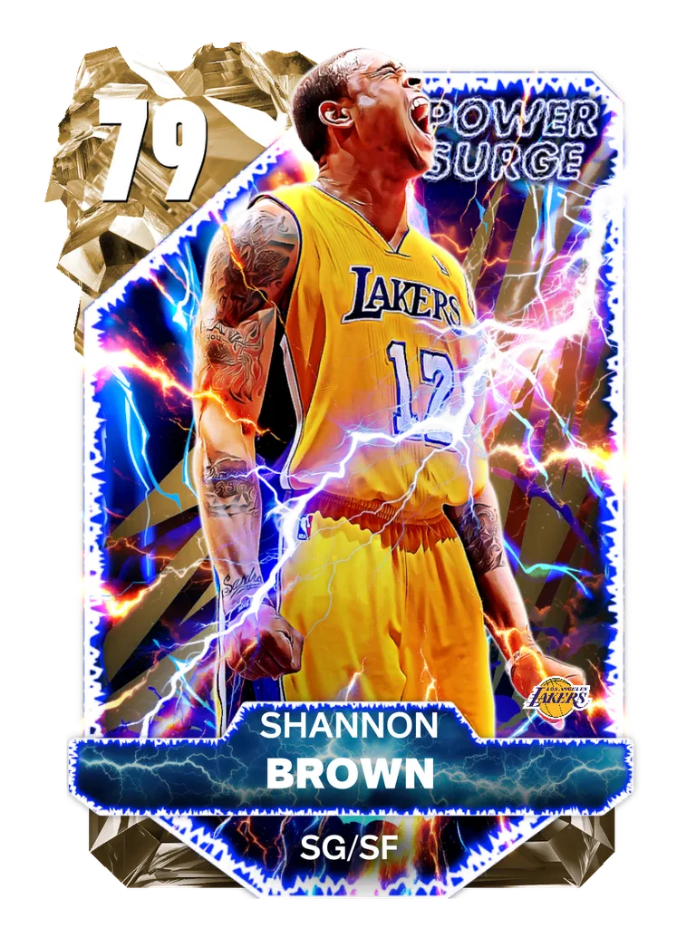 Shannon Brown