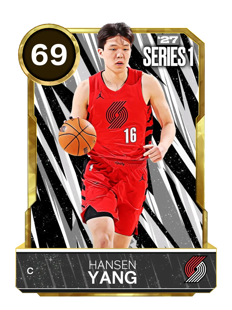 Hansen Yang