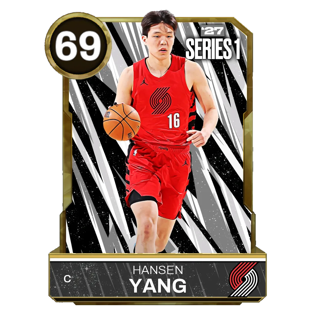 Hansen Yang