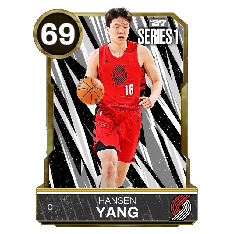 Hansen Yang