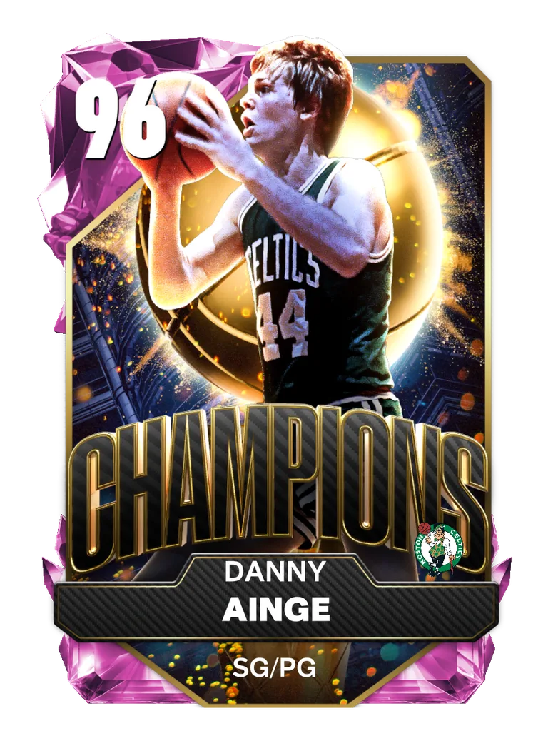 Danny Ainge