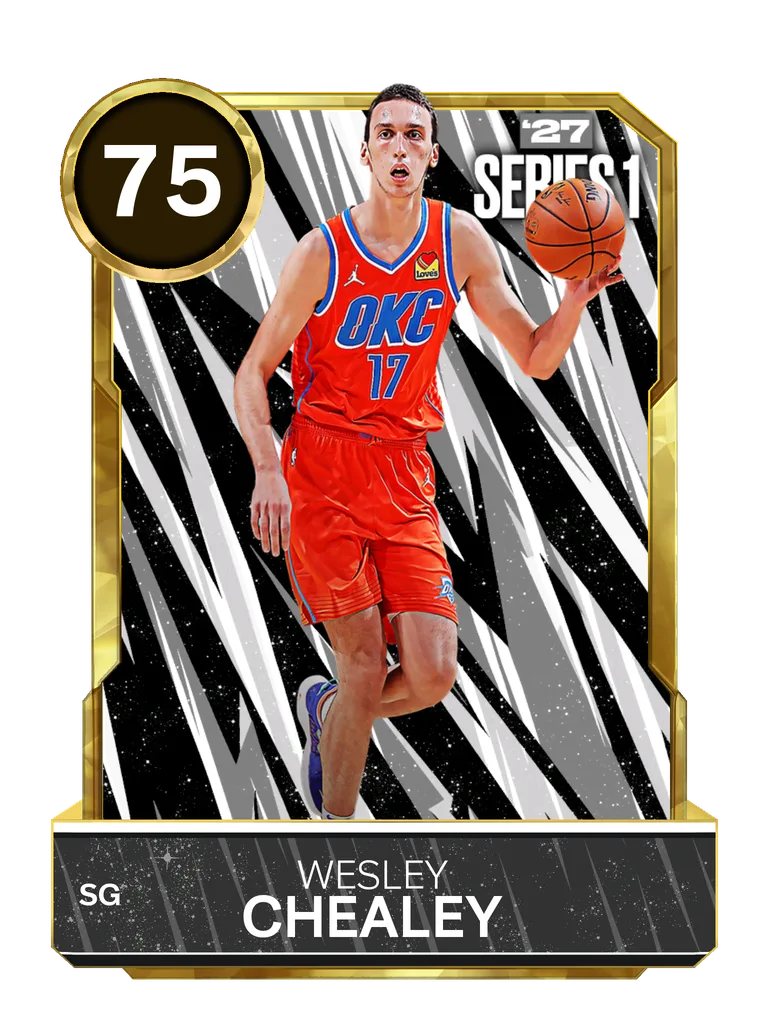 Wesley Chealey