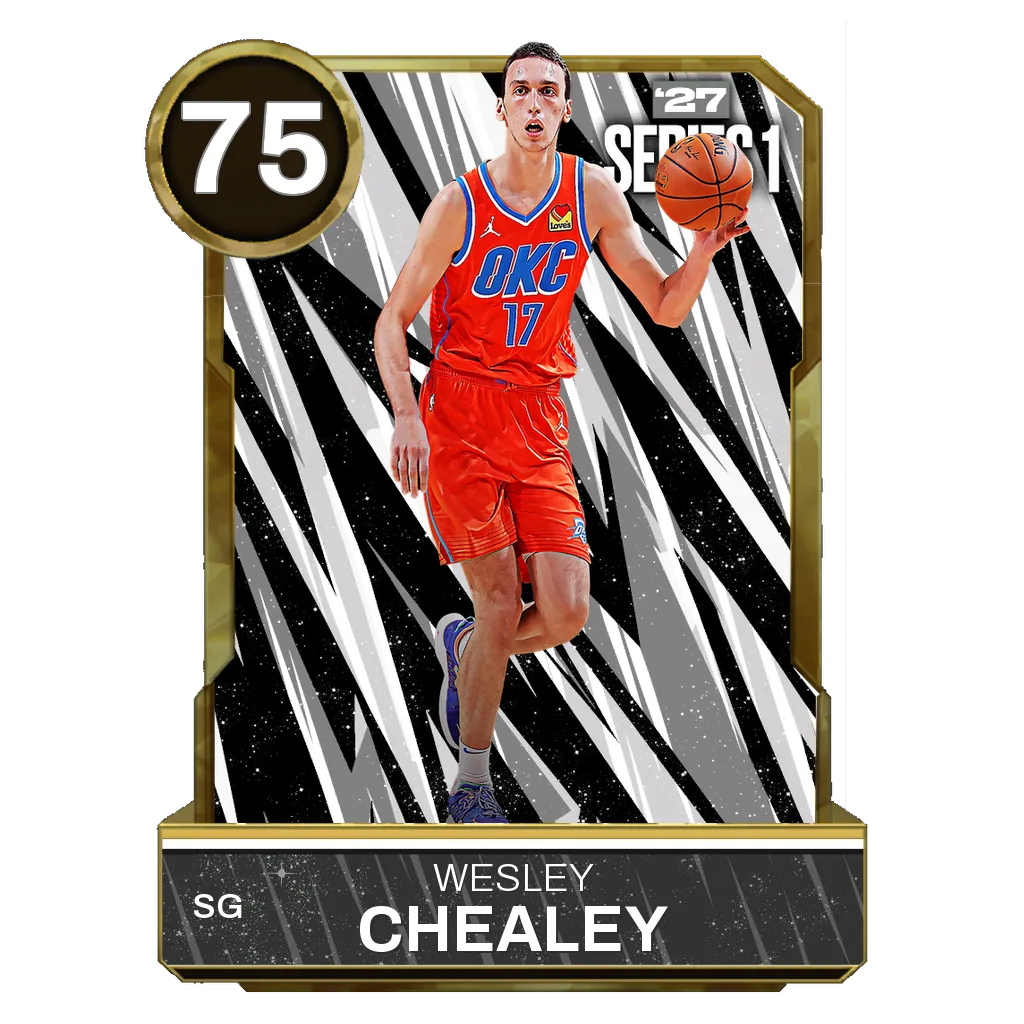 Wesley Chealey