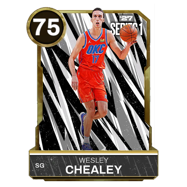 Wesley Chealey