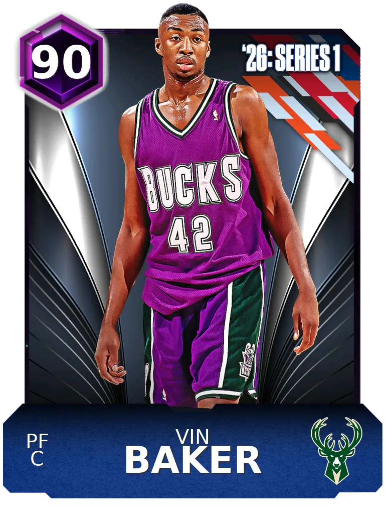 Vin Baker