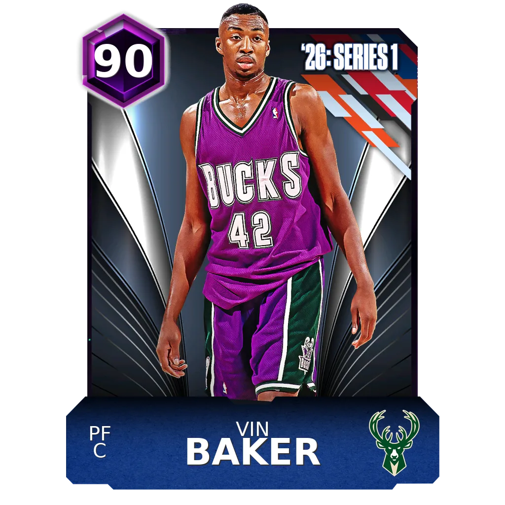 Vin Baker