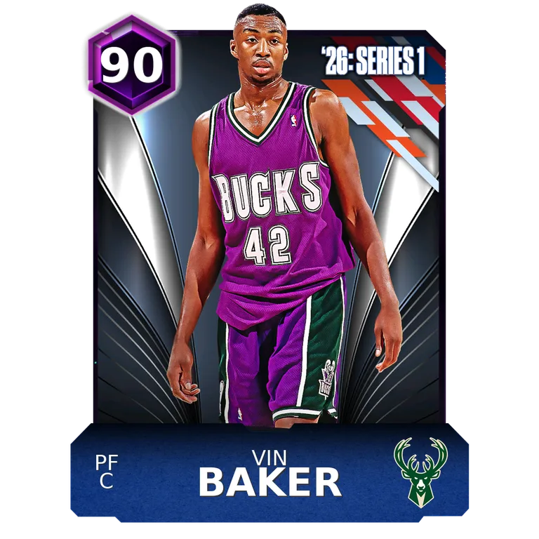 Vin Baker