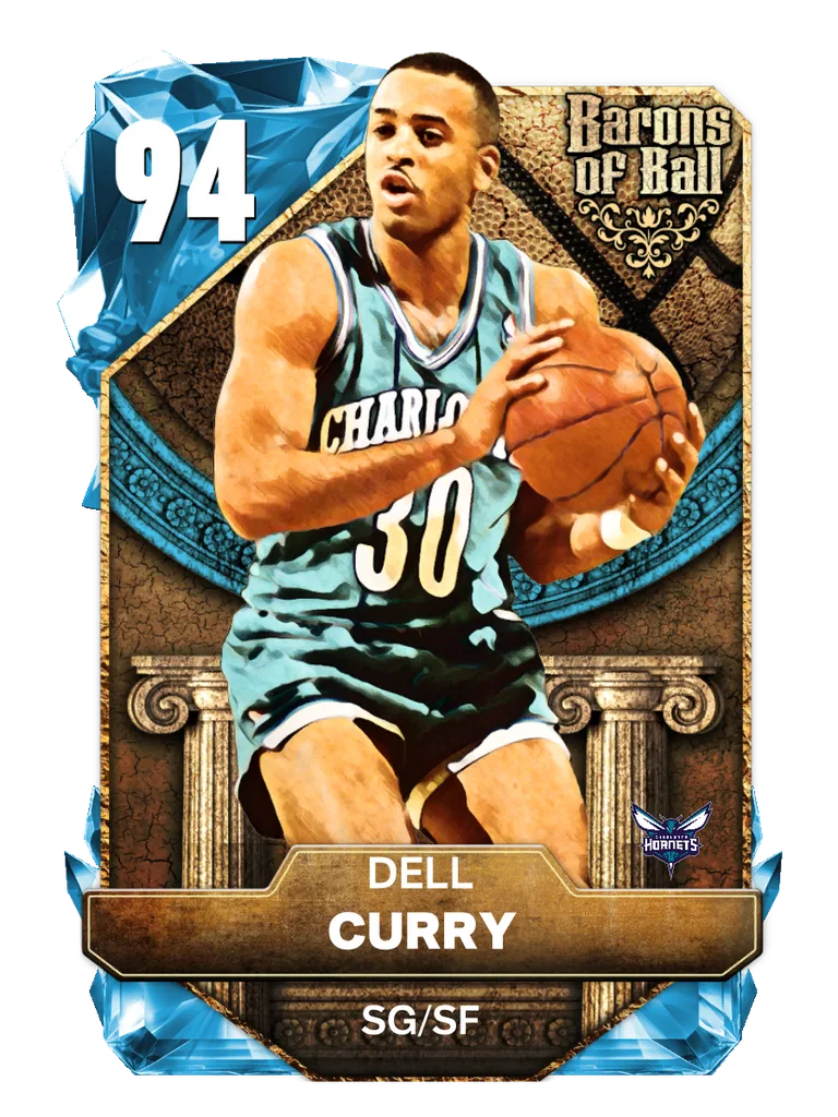 Dell Curry