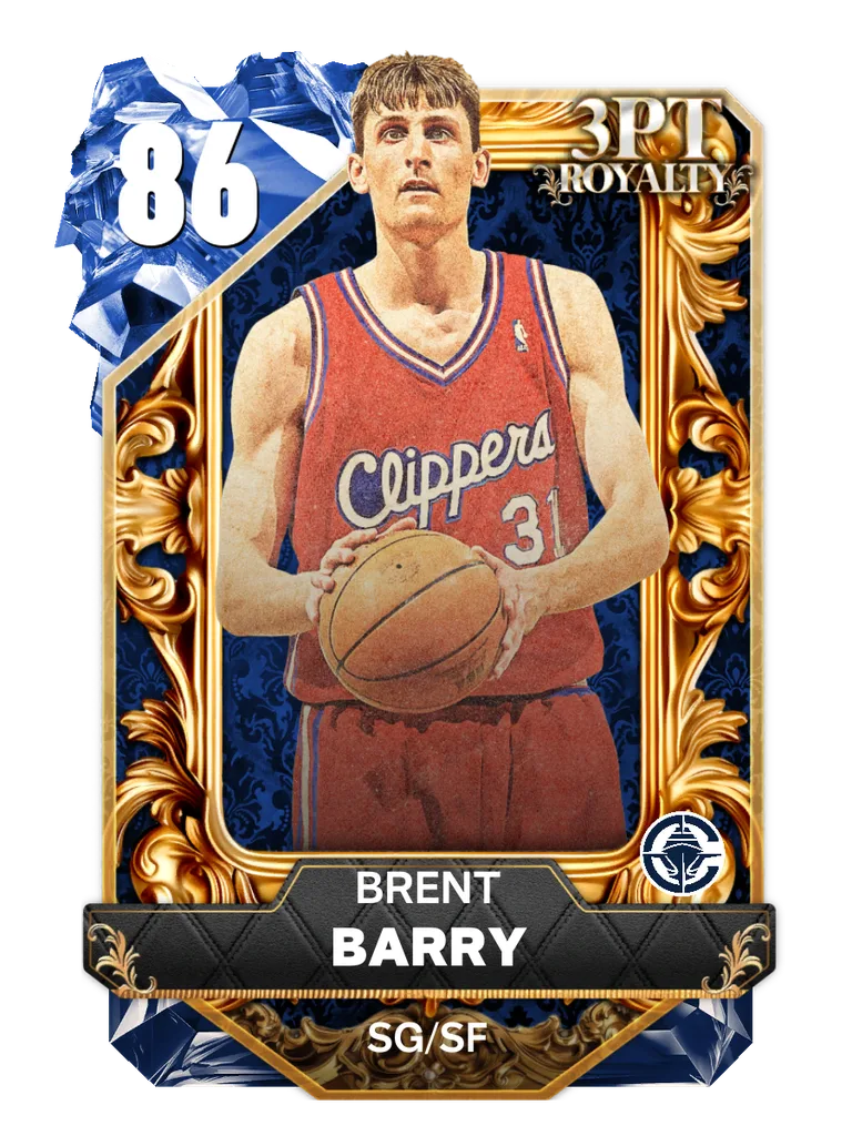 Brent Barry