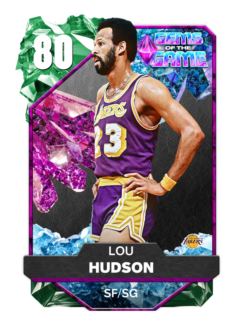 Lou Hudson