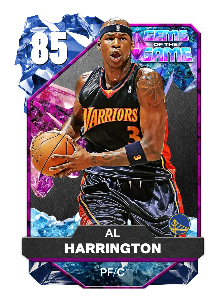 Al Harrington