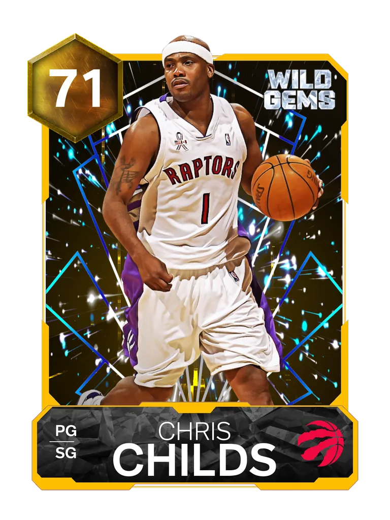 Chris Childs