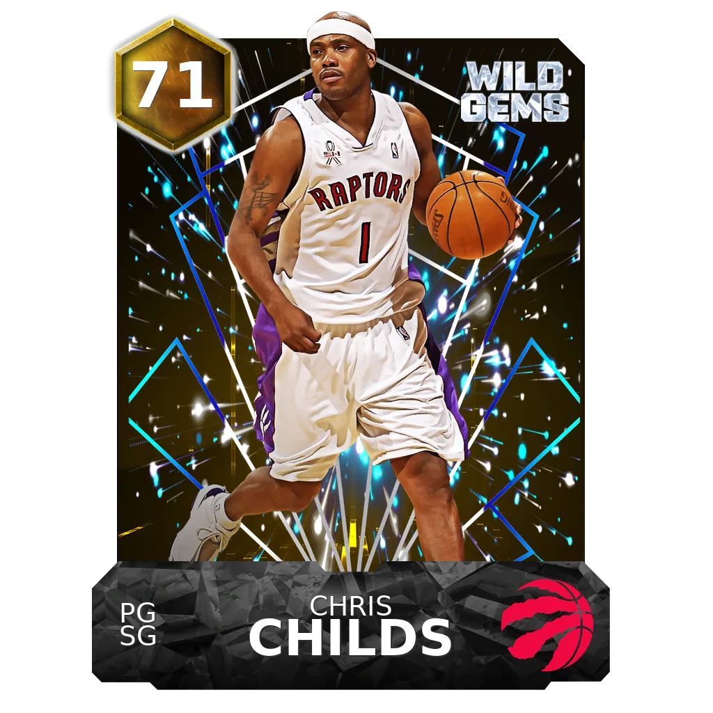 Chris Childs