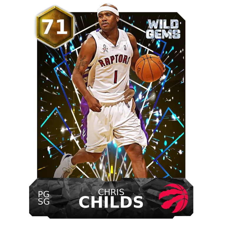 Chris Childs