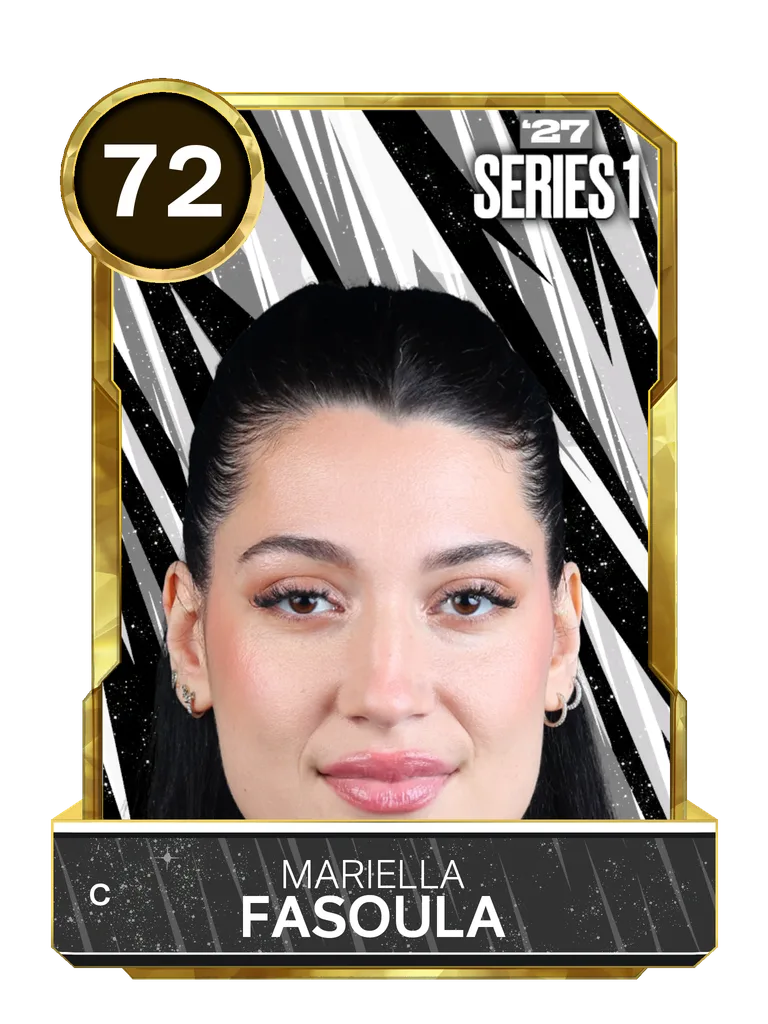 Mariella Fasoula