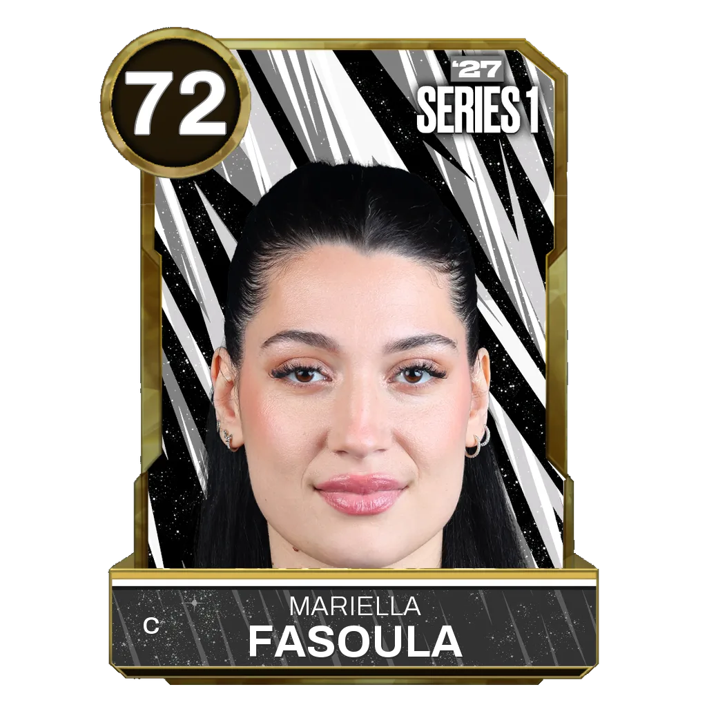 Mariella Fasoula