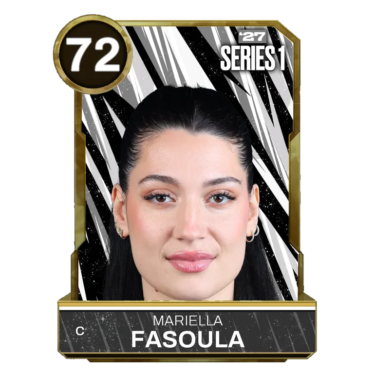 Mariella Fasoula