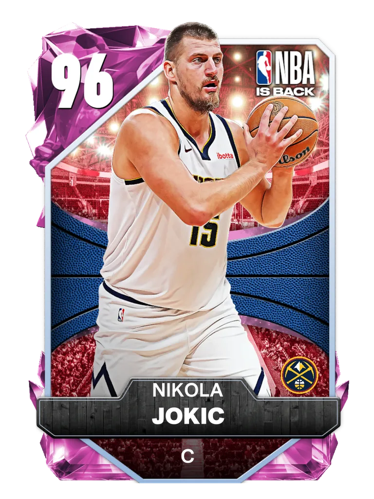 Nikola Jokic