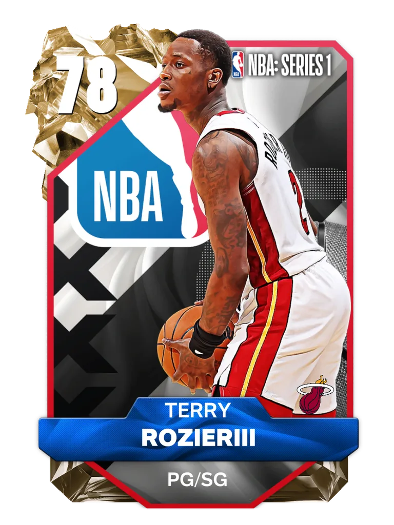 Terry Rozieriii