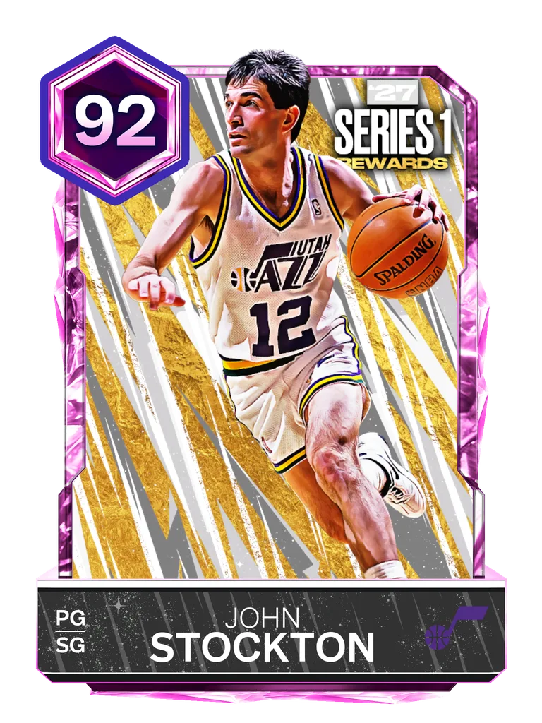 John Stockton