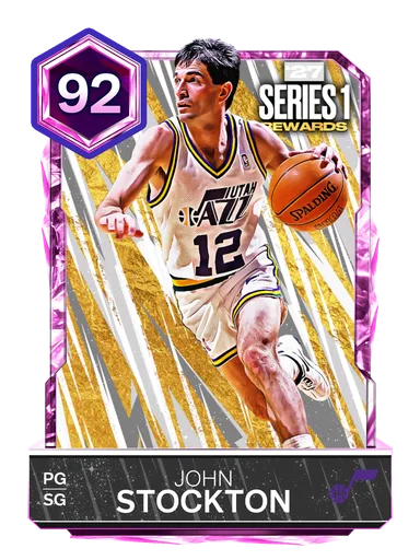 John Stockton