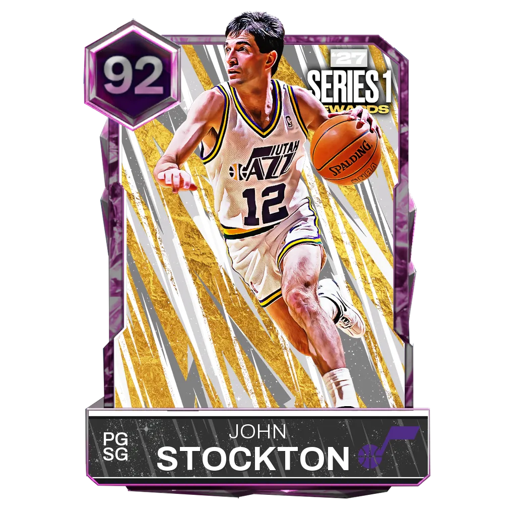 John Stockton