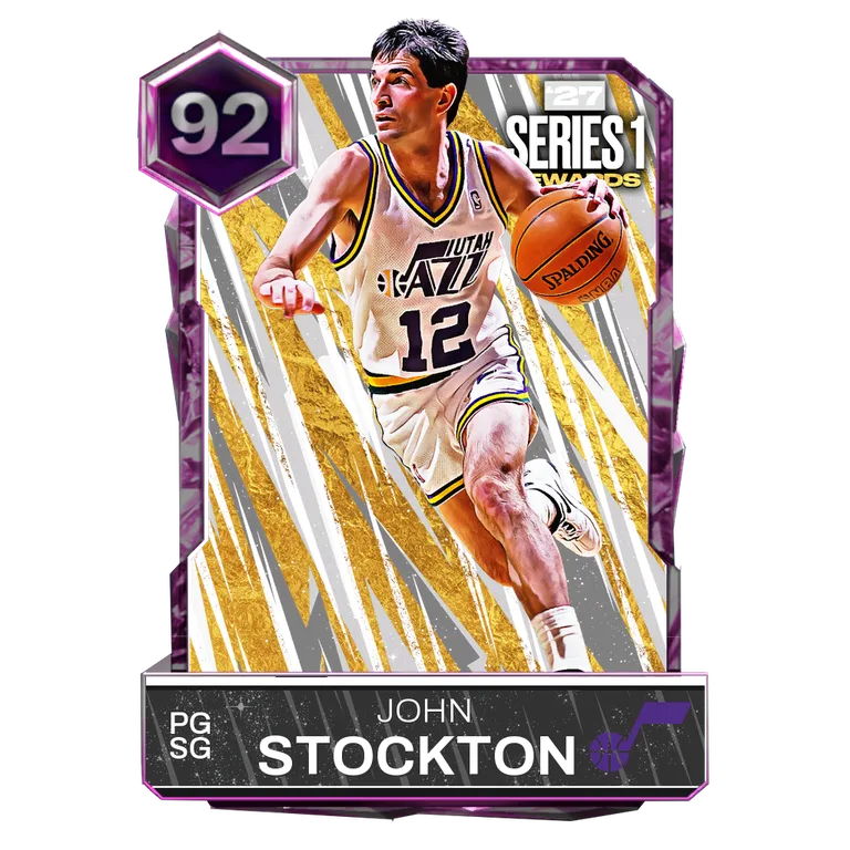 John Stockton