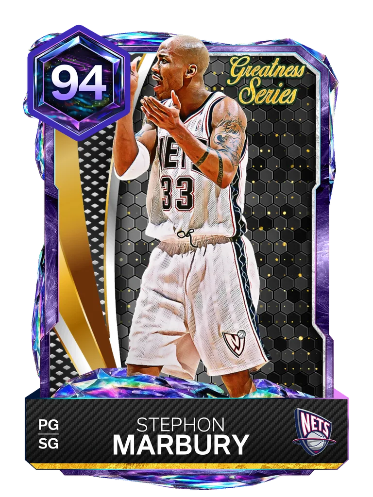 Stephon Marbury
