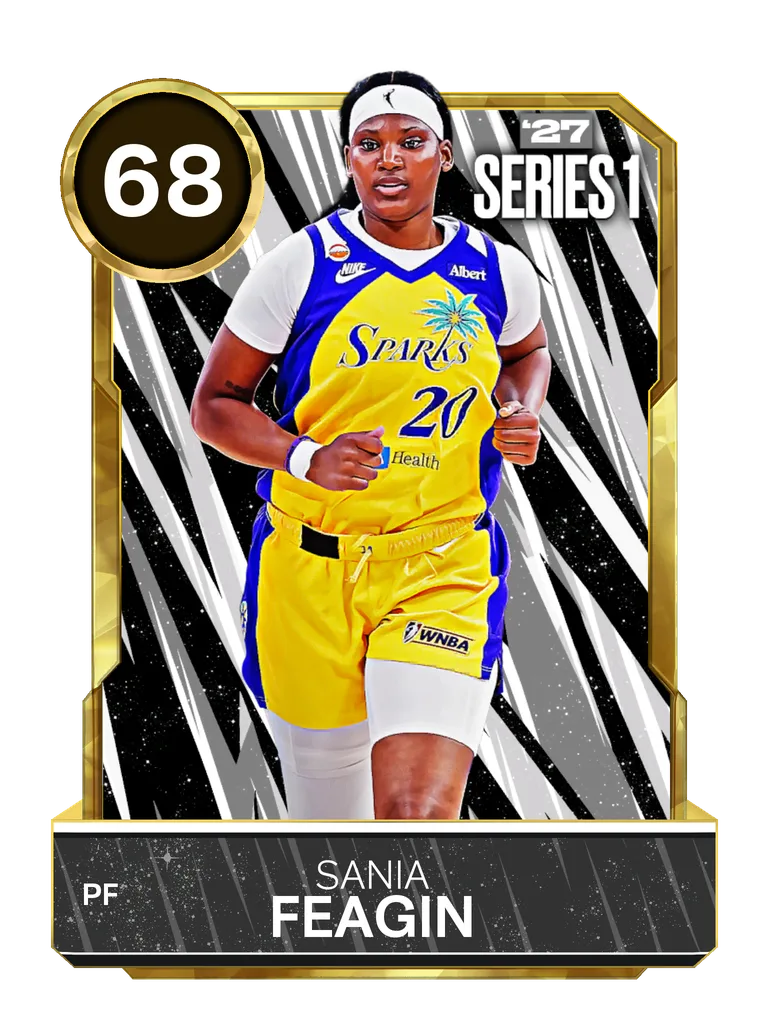 Sania Feagin