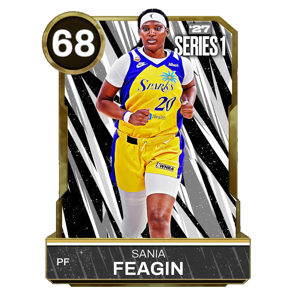 Sania Feagin