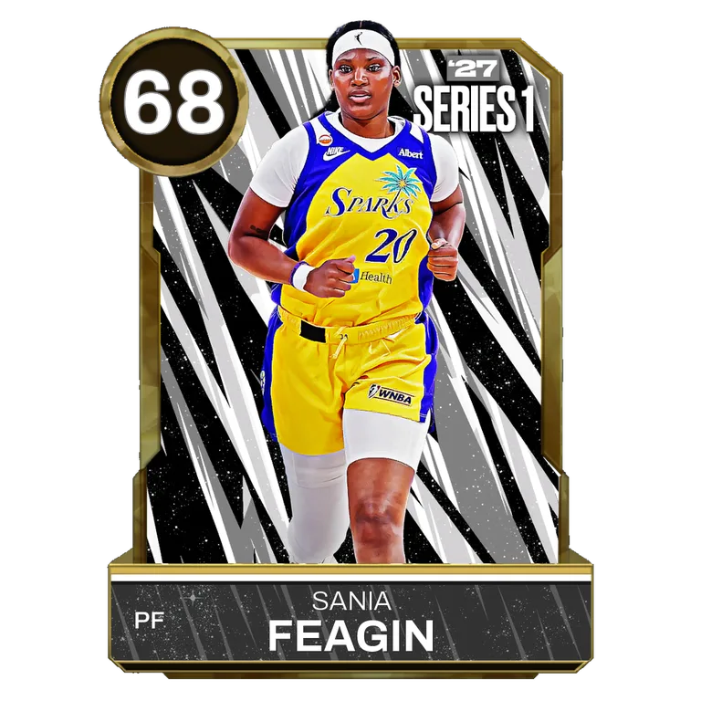 Sania Feagin