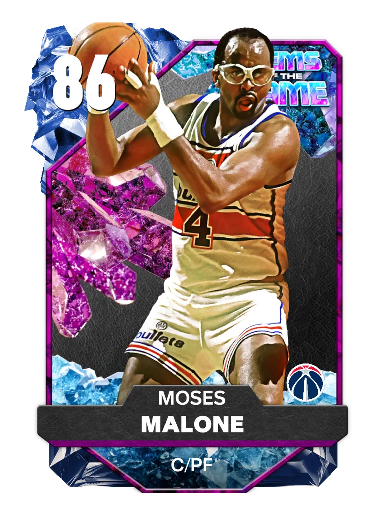 Moses Malone