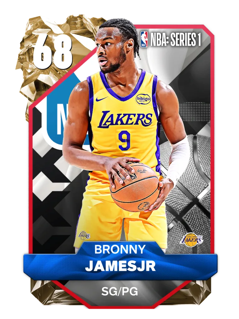 Bronny Jamesjr