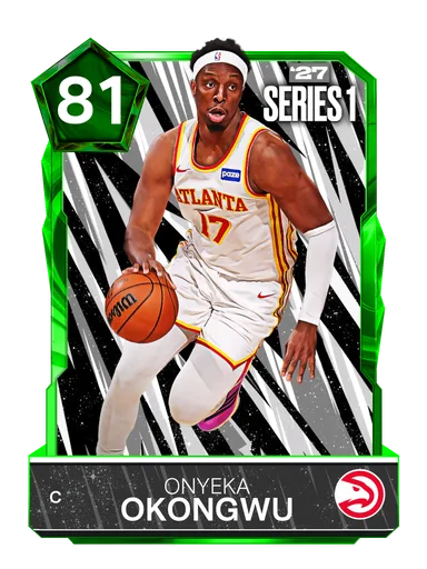 Onyeka Okongwu